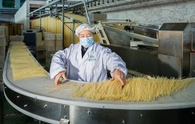 匠心铸品牌，科技兴产业 从一粒稻谷到餐桌的“智慧”蜕变